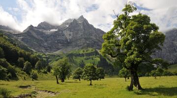 Naturpark Karwendel