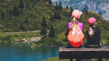 gesund leben in der natur