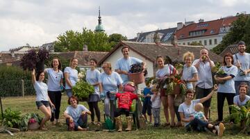 Team City Farm Augarten