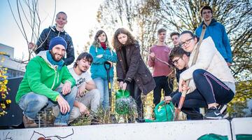 Naturschutz an Schulen