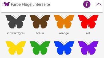 Schmetterlinge Österreich App © Instant, Design GmbH Schmetterlinge Österreich App