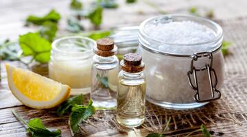 Naturkosmetik selber machen