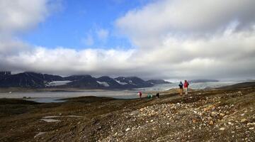Im hohen Norden reicht der Permafrost weit in die Böden hinunter
(c) pixabay © Im hohen Norden reicht der Permafrost weit in die Böden hinunter
(c) pixabay