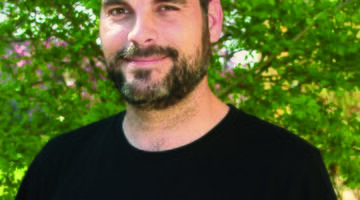 Oliver Gebhardt © Iris Koch Oliver Gebhardt