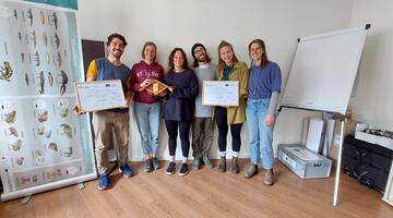 Mitglieder des Vereins ÖkoINNsel