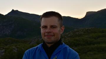 Philip Strobel (nominiert von GLOBAL 2000)