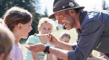 Nationalpark Kindercamp (5 Tage)