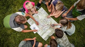 Kindercamp im Nationalpark Gesäuse 06.07.-11.07.25