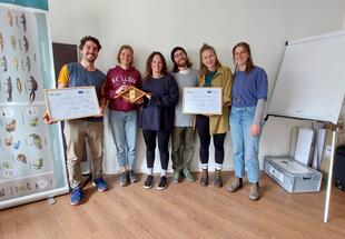 Mitglieder des Vereins ÖkoINNsel
