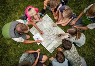 Kindercamp im Nationalpark Gesäuse 06.07.-11.07.25